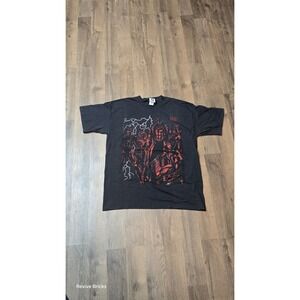 VTG 1994 Signal Marvel X-Men Double Sided T-Shirt SZ: XL Magneto Wolverine Storm